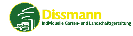 Dissmann, individuelle Garten- und Landschaftsgestaltung