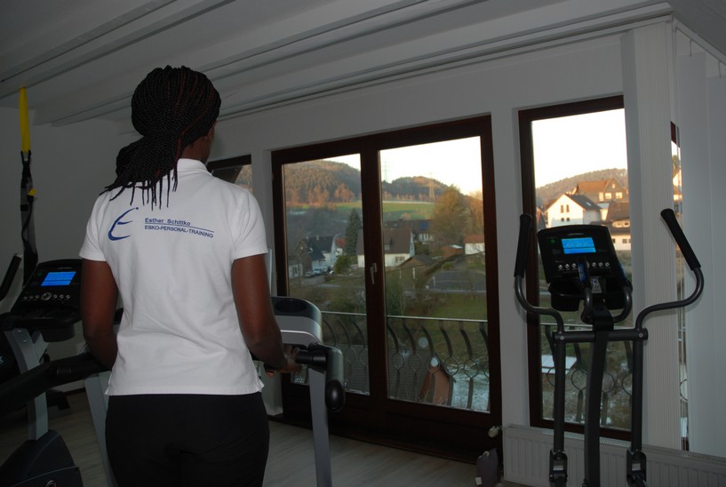 Esko Personal Training Lounge