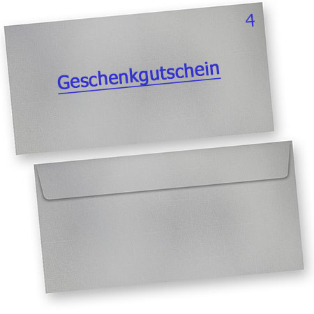 Geschenkgutschein