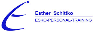 Esther Schittko, Esko-Personal-Training